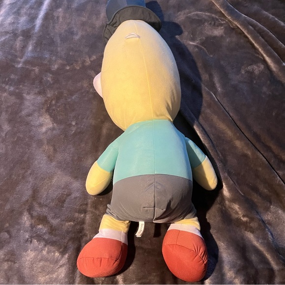 Rare Hard To Find Rick and Morty stuffed animal Poopybutthole Cartoon Network - Picture 4 of 13